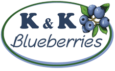 K and K Blueberries